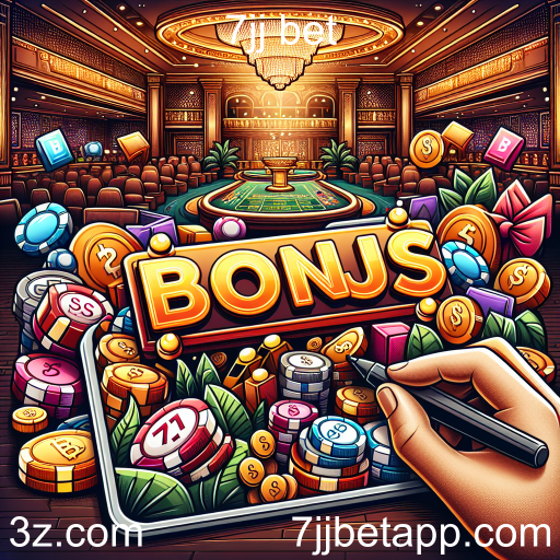 Explorando a Categoria de Bônus no 7jj bet: Oportunidades e Estratégias