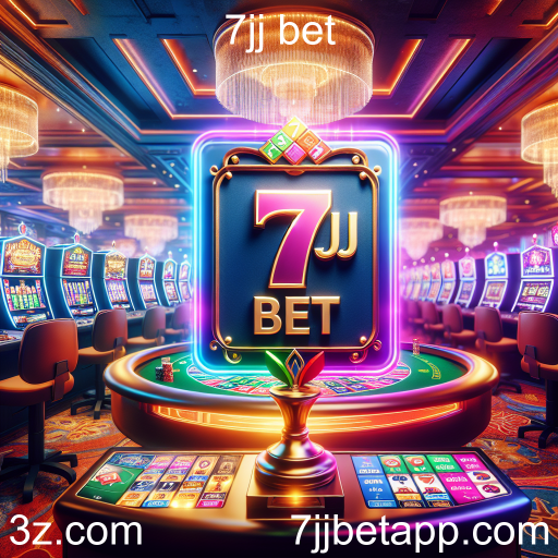 Descubra a Magia do Cassino no 7jj Bet