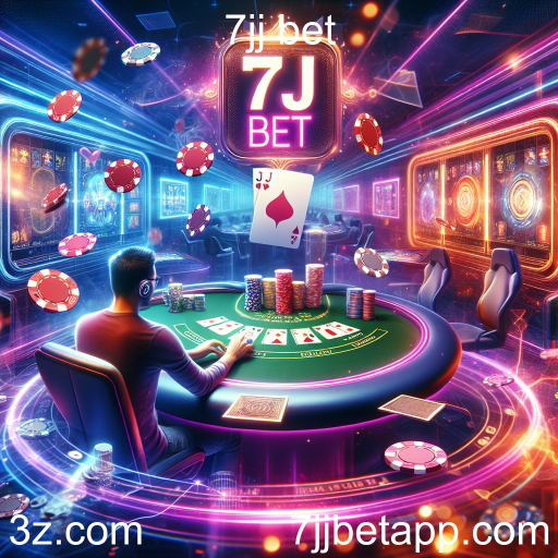 Descubra a Emoção das Mesas no 7jj bet